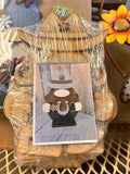 Gnome Wood Kit
