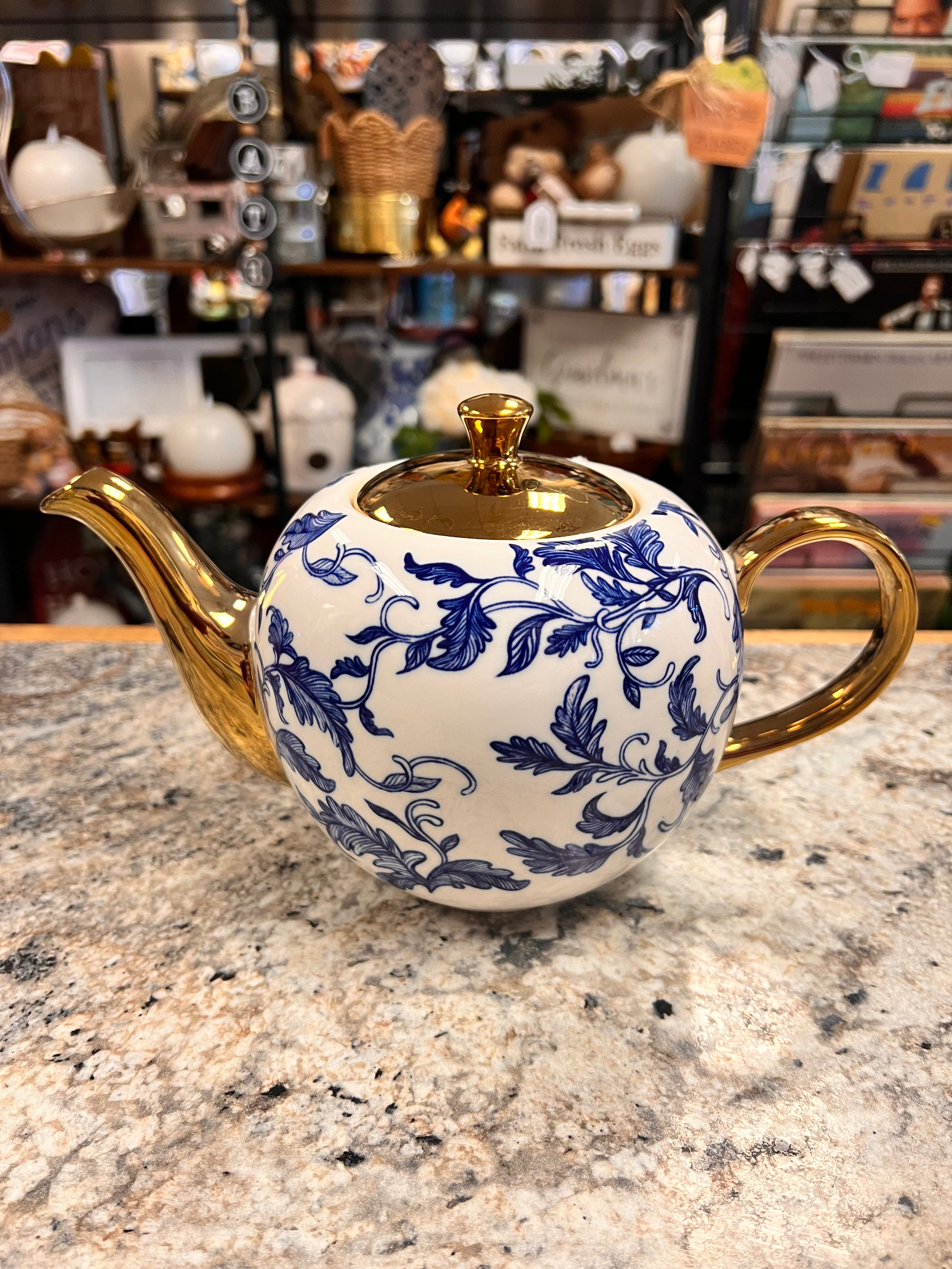 Teapot