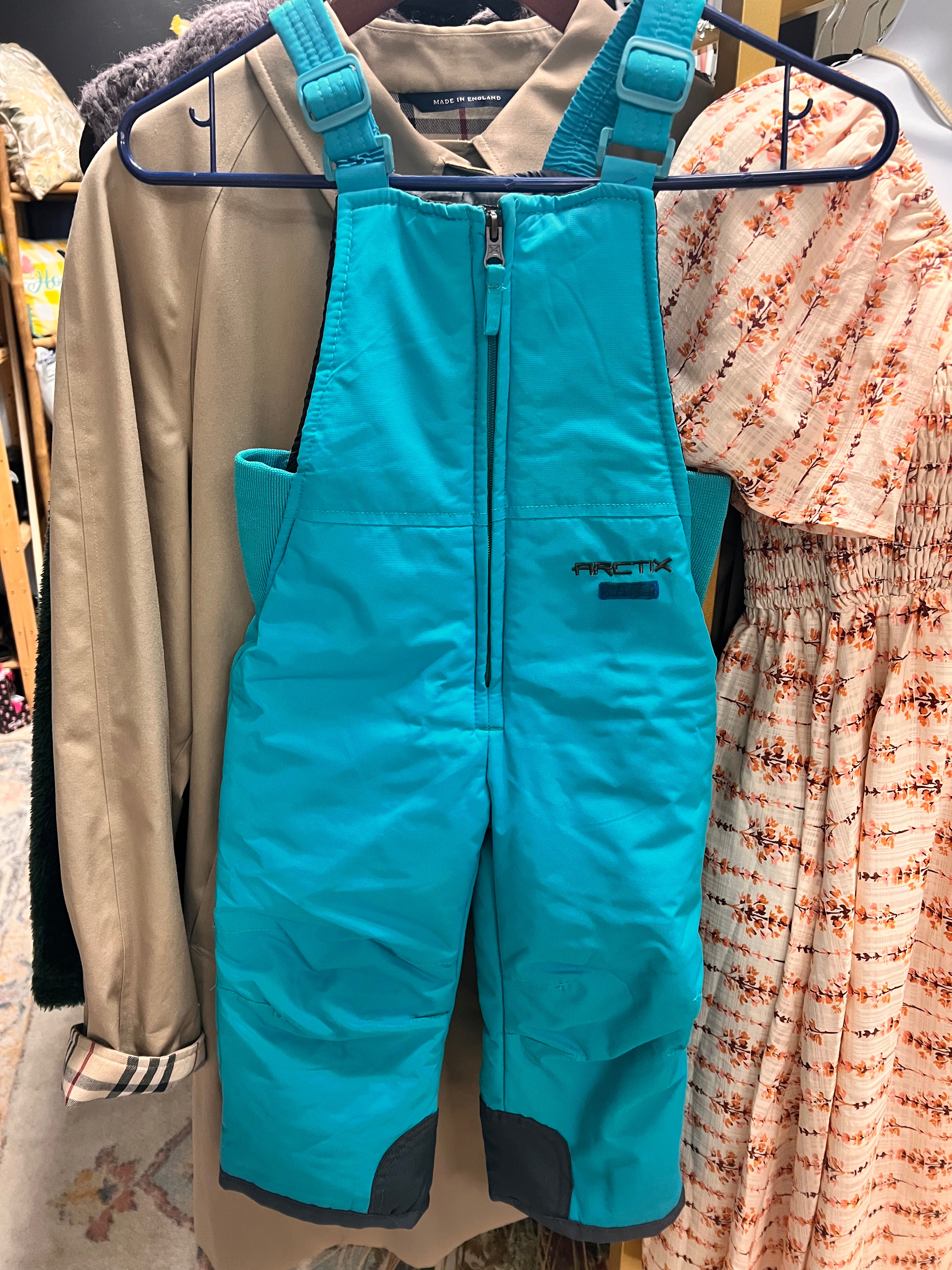Kids 3T-4T Snowsuit