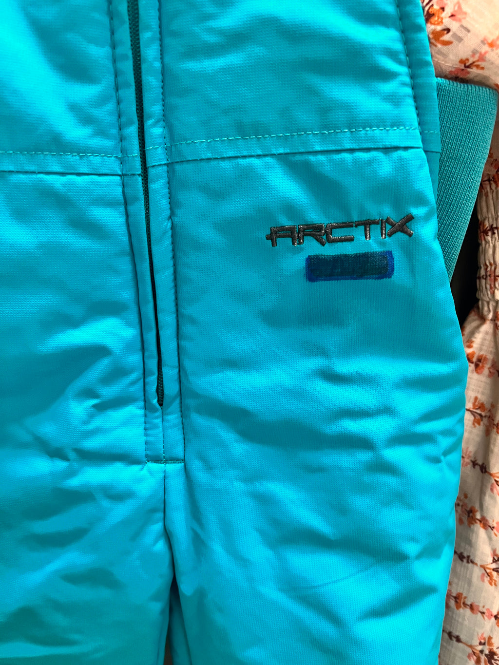 Kids 3T-4T Snowsuit