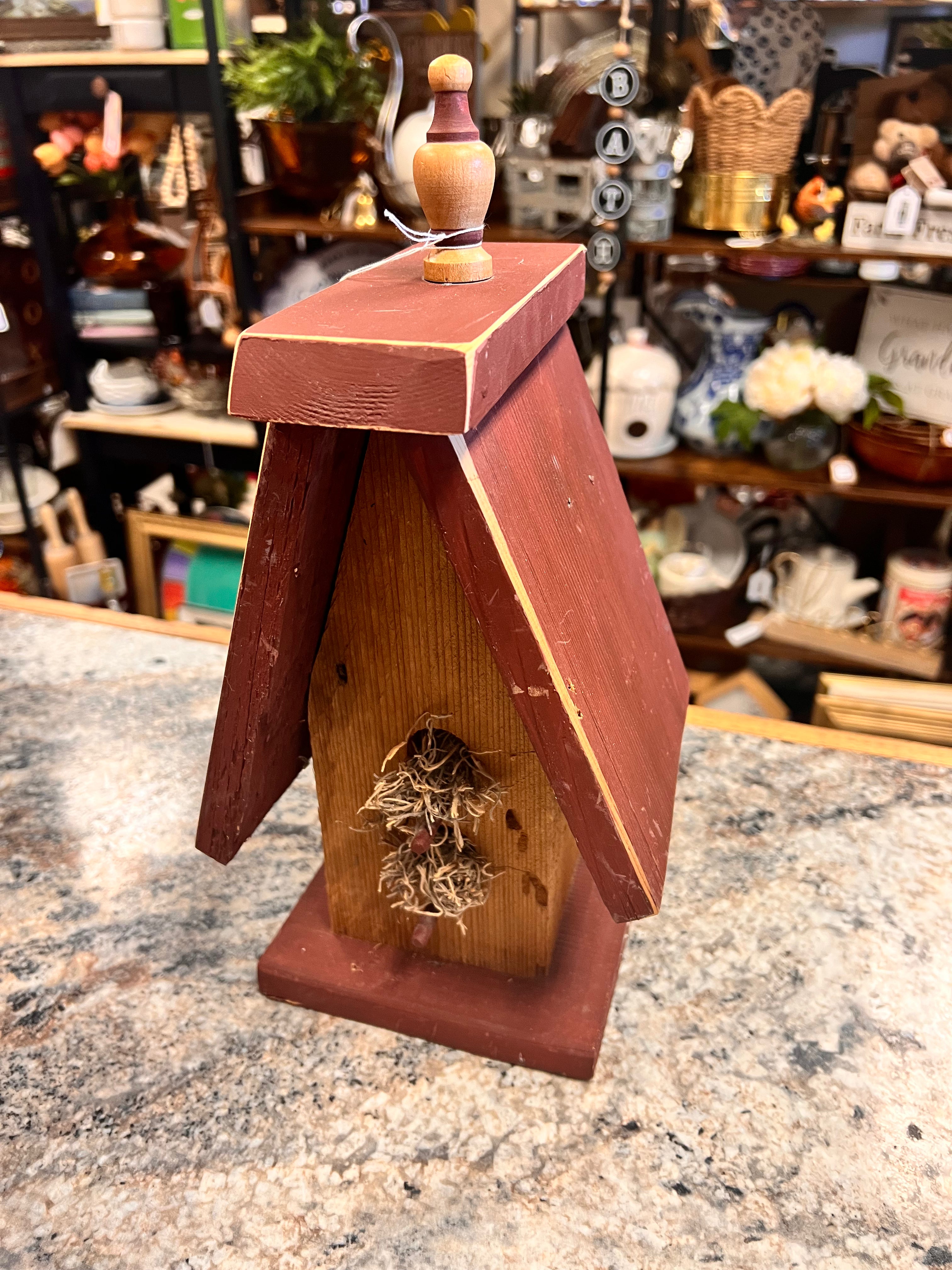 Bird House