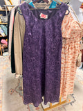 Purple Dress