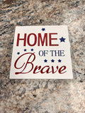 Brave Sign