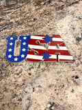 USA Sign