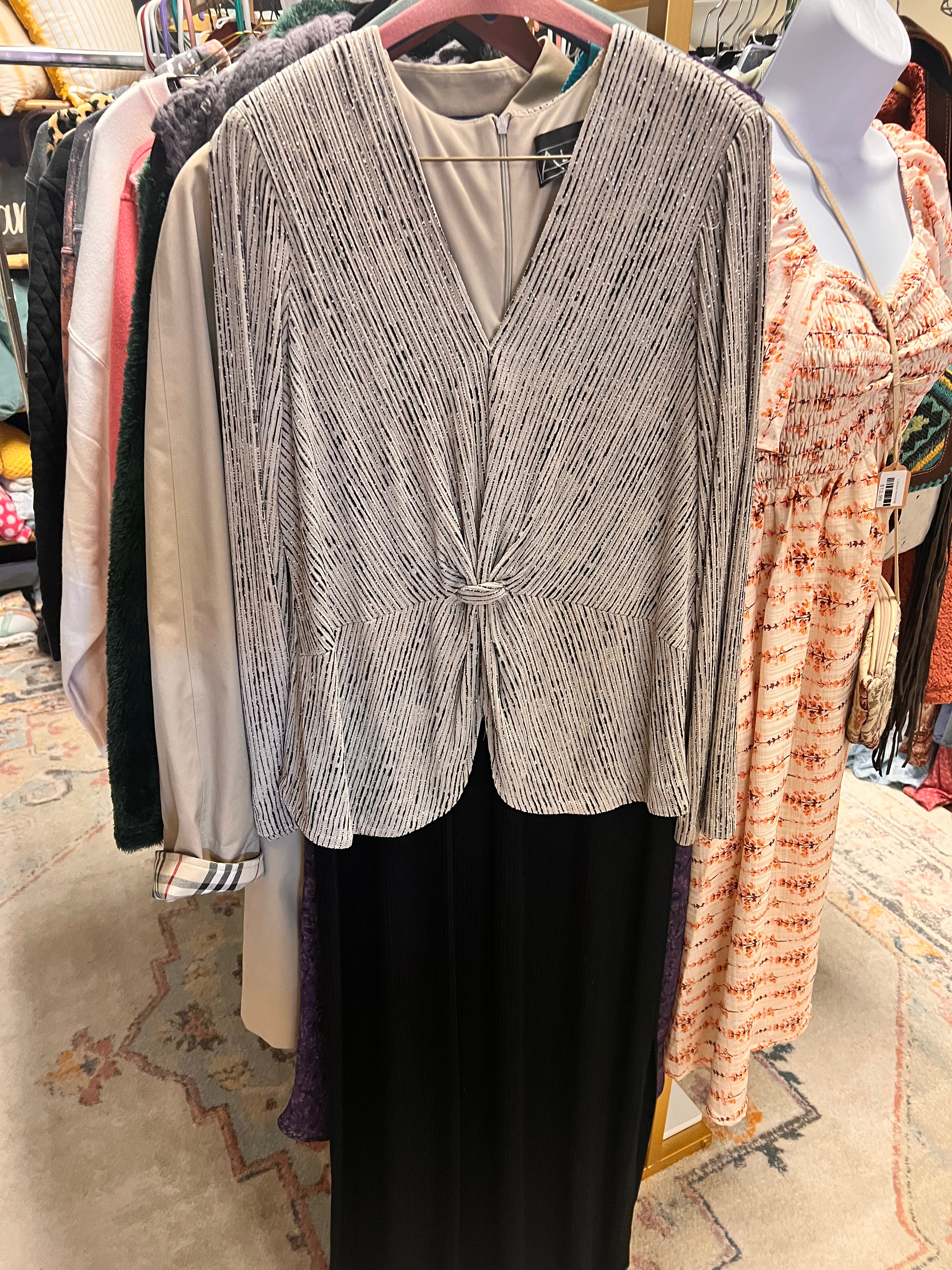 Long Sleeve Dress