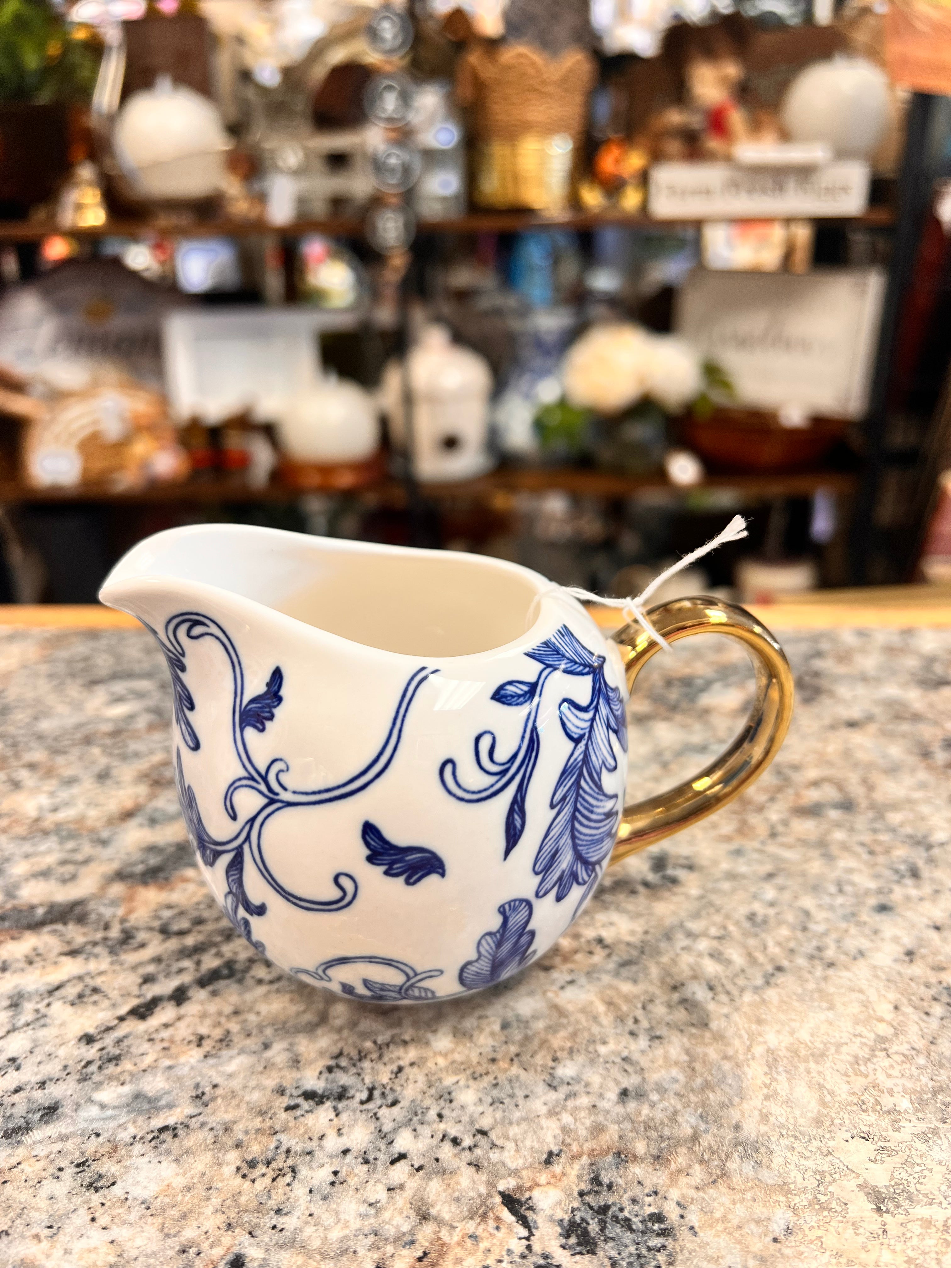 Creamer