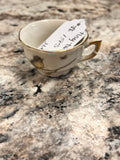 Mini Tea Cup