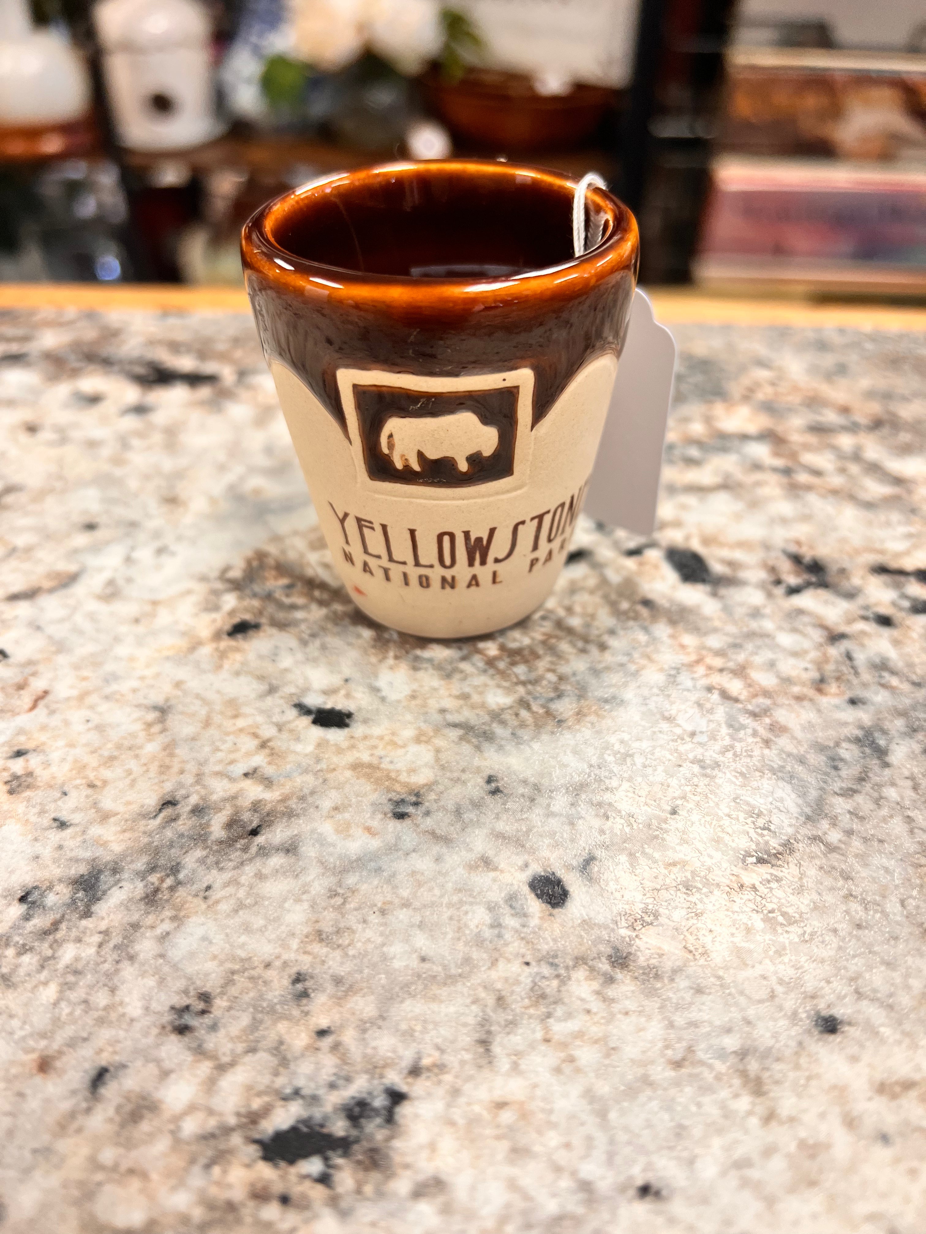 Shot Glass