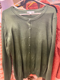 Green Long Sleeve XL