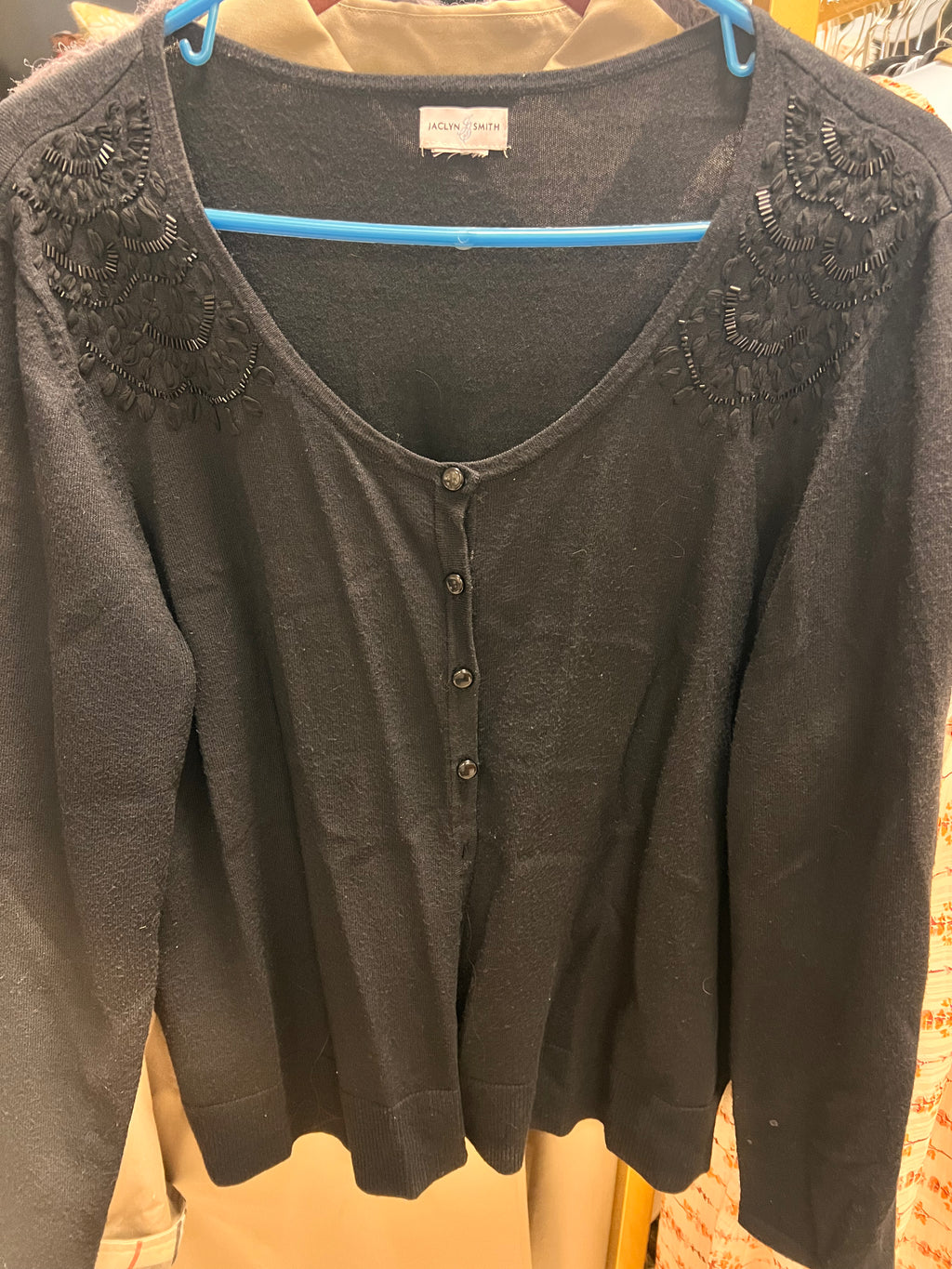 Black Long Sleeve