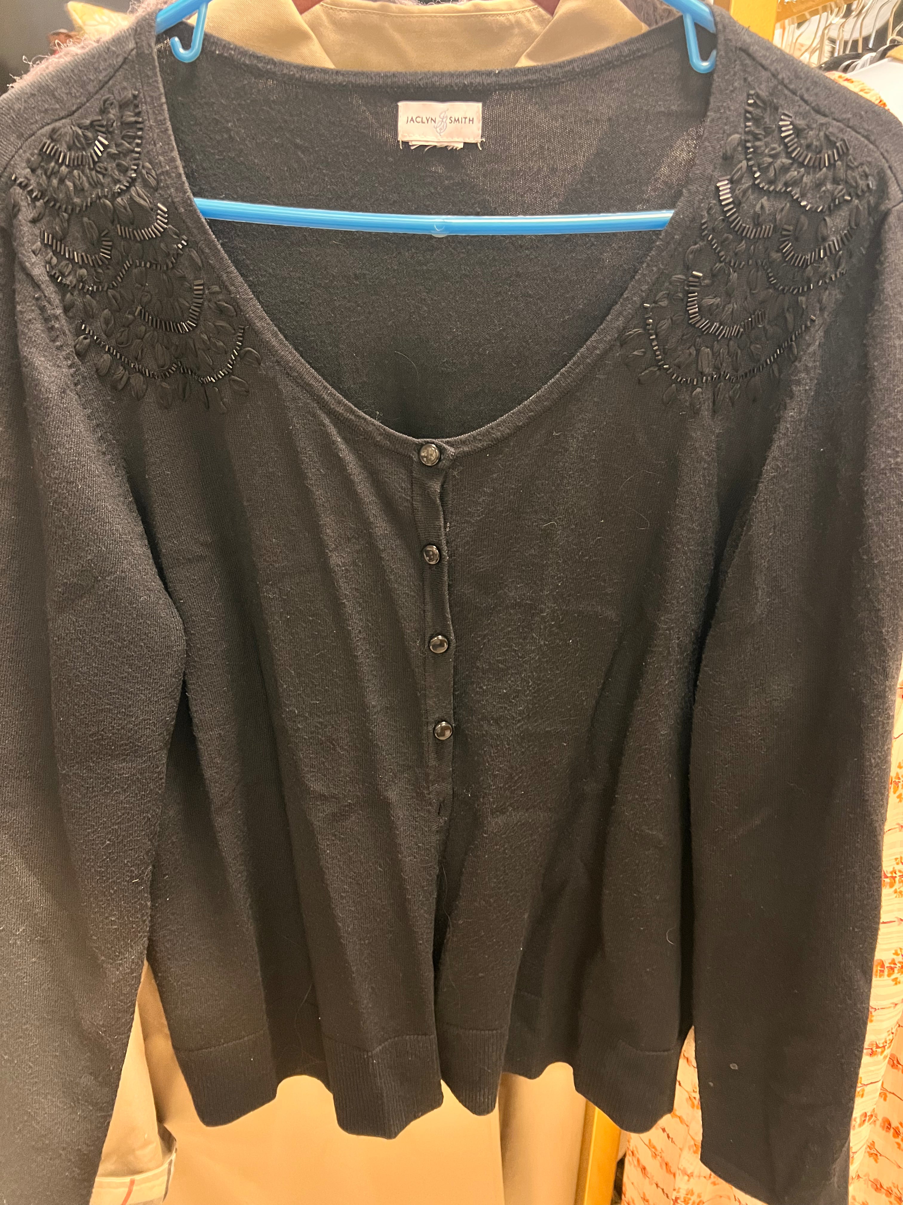 Black Long Sleeve