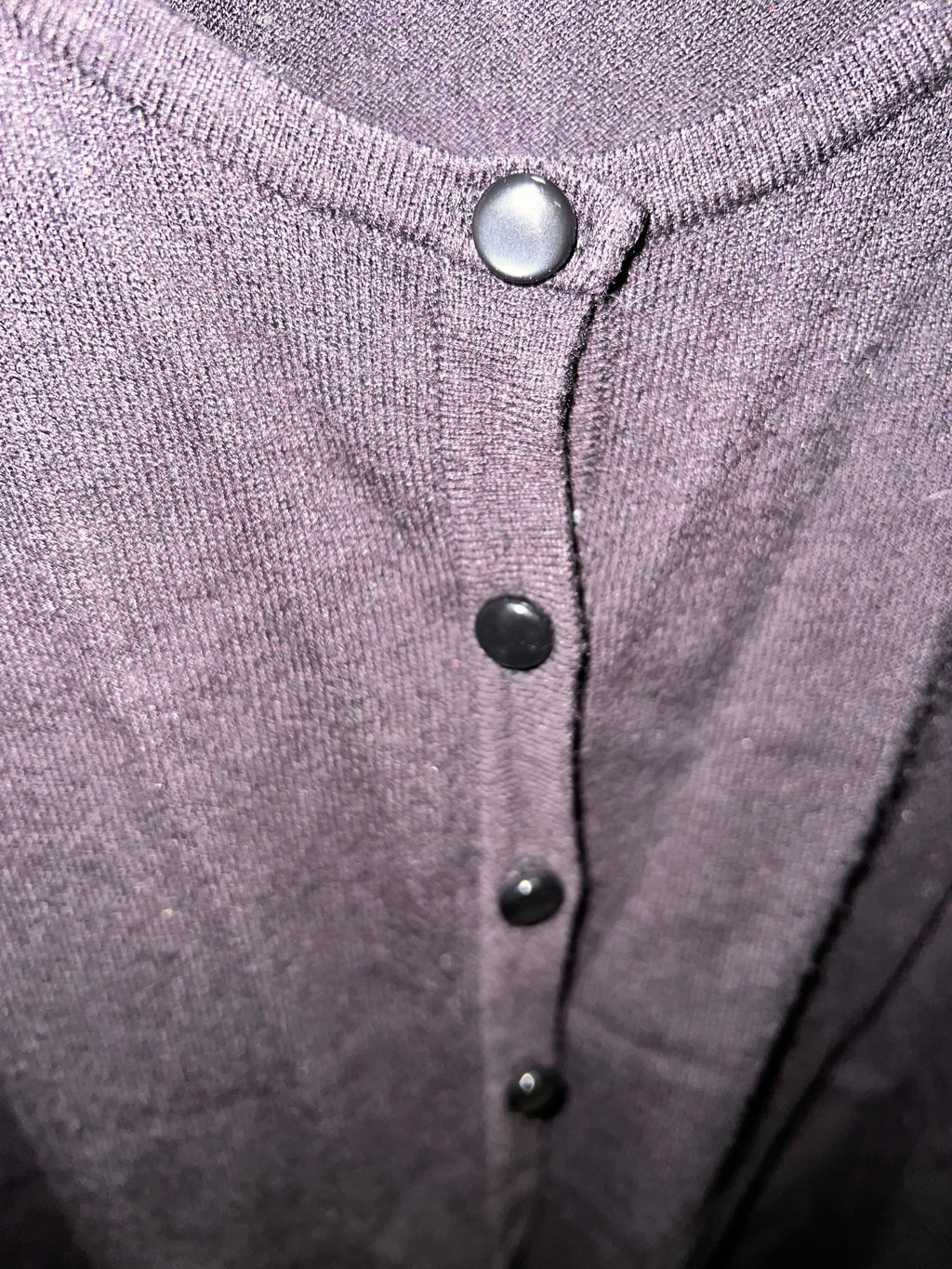 Black Long Sleeve