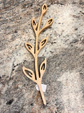 Wood Leaves
