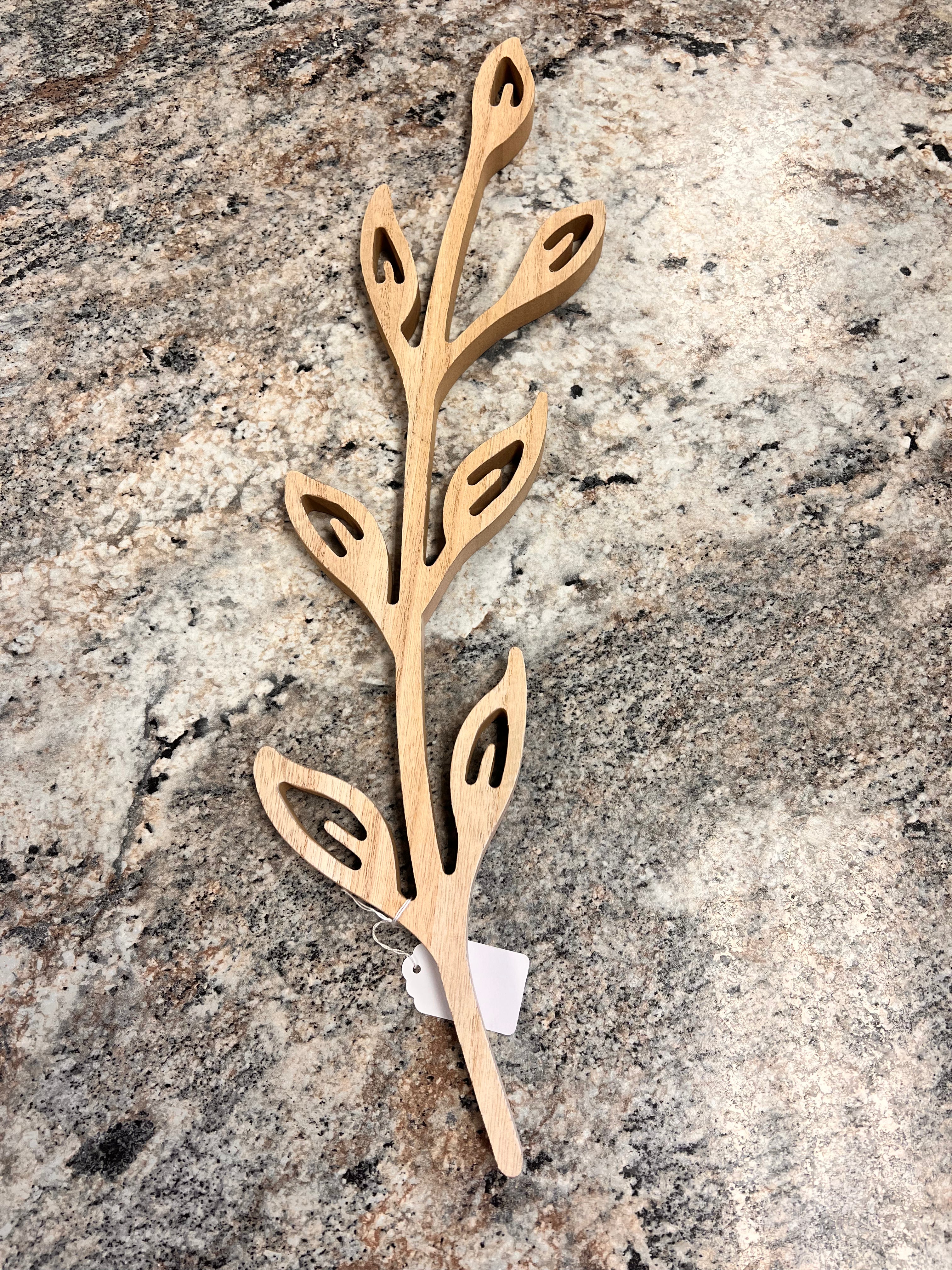 Wood Leaves