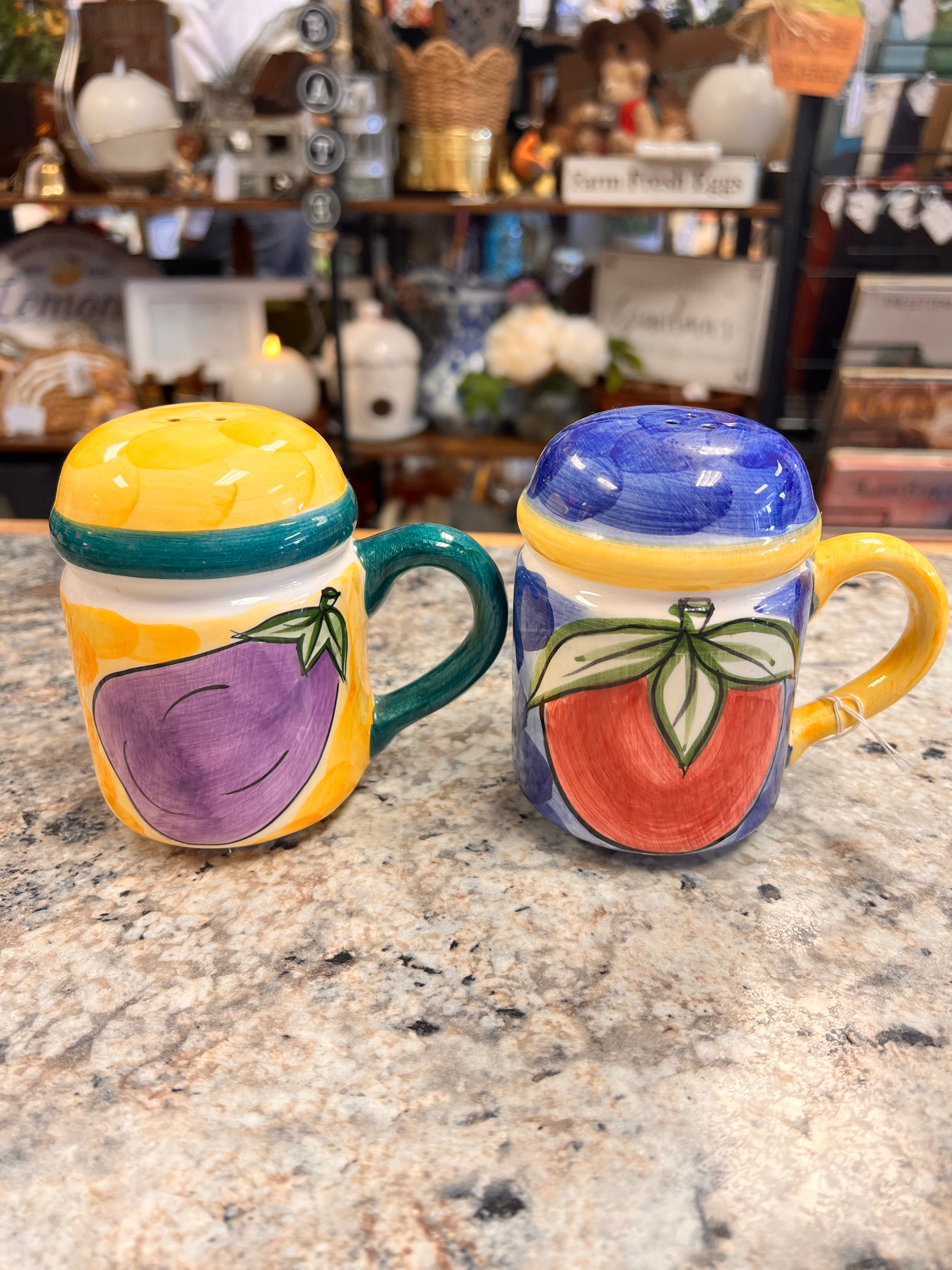 Shaker Set