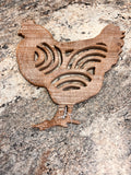 Wood Chicken
