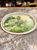 Vintage Tray