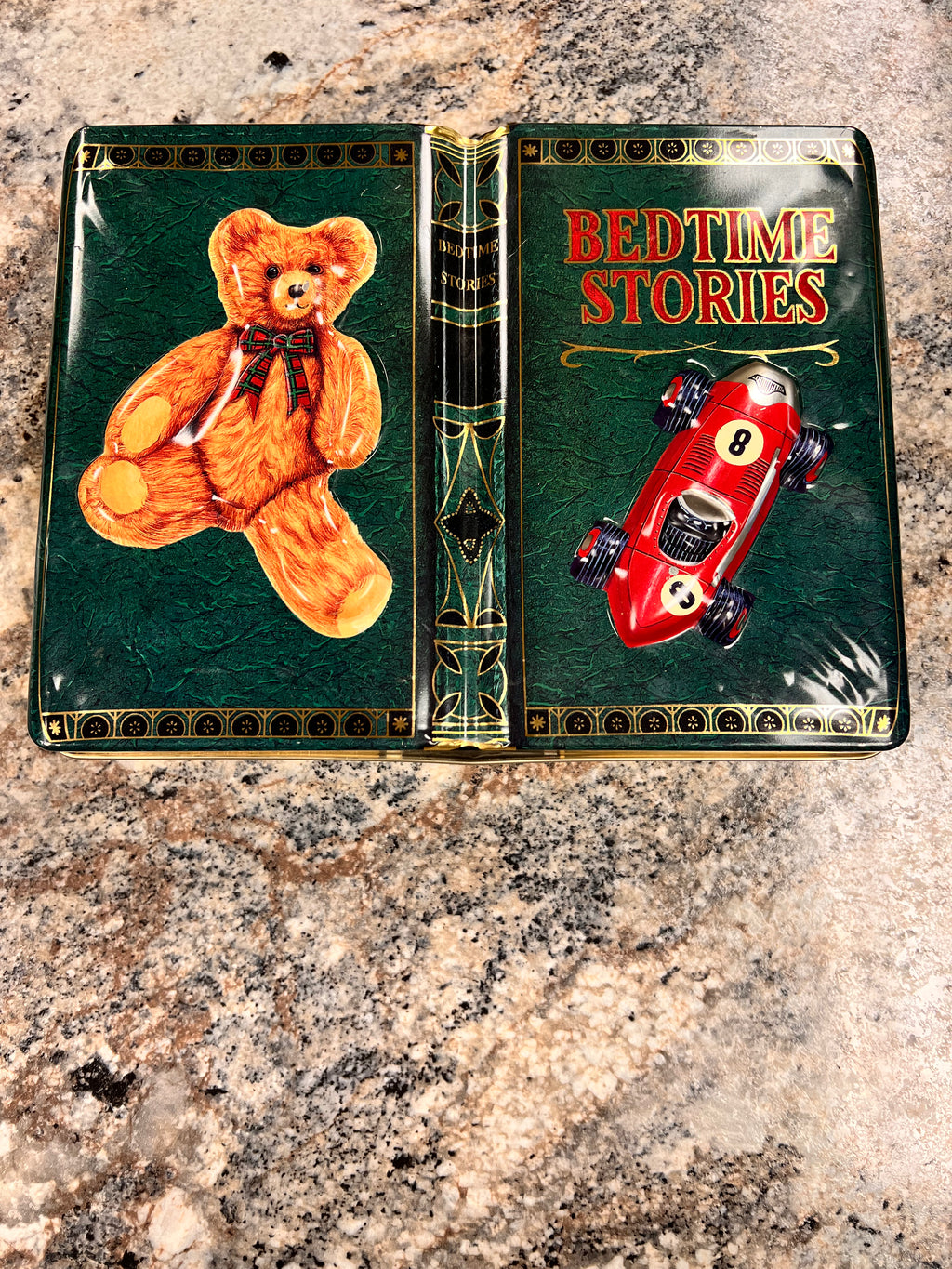 Bear Tin