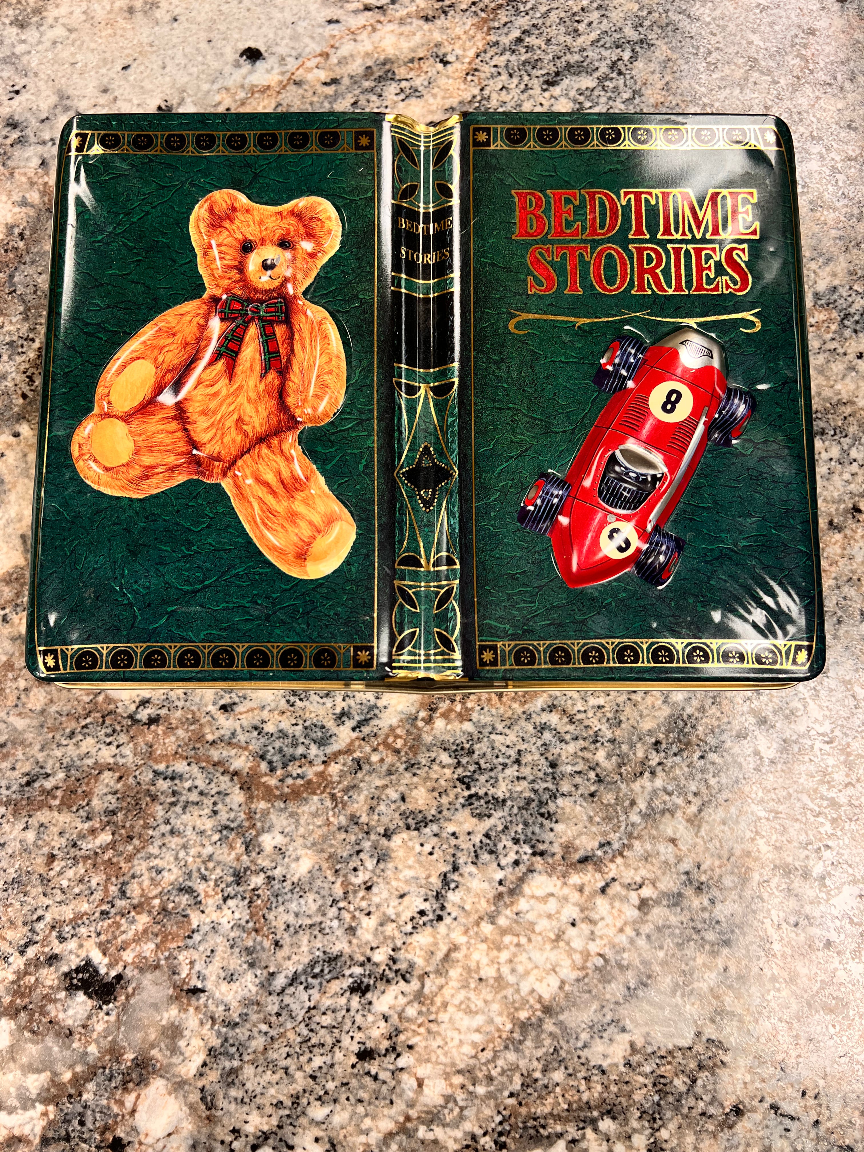 Bear Tin