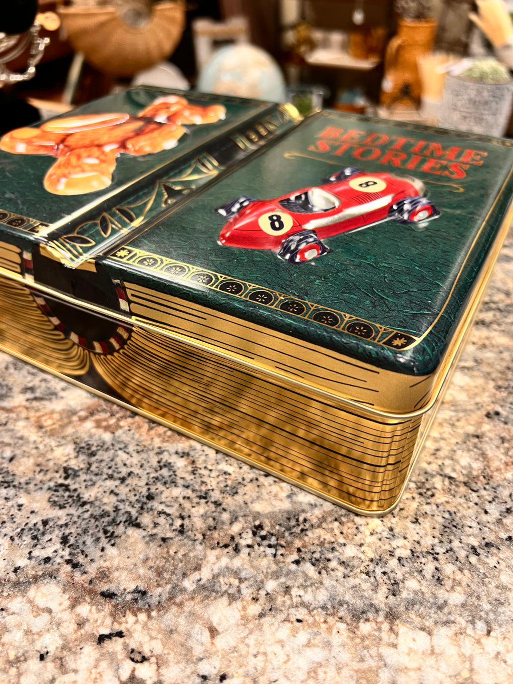 Bear Tin