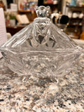 Crystal Candy Dish