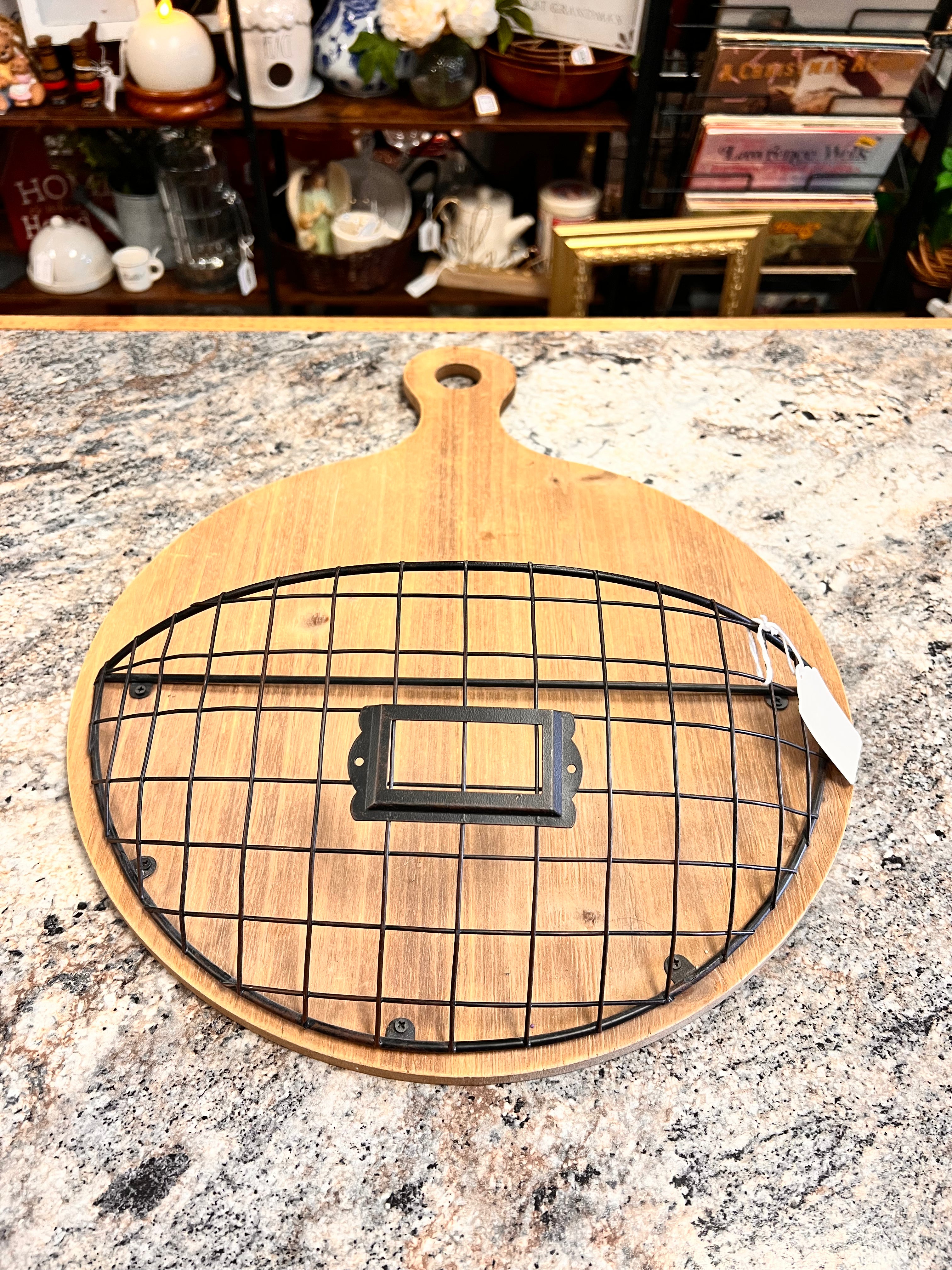 Wall Organizer