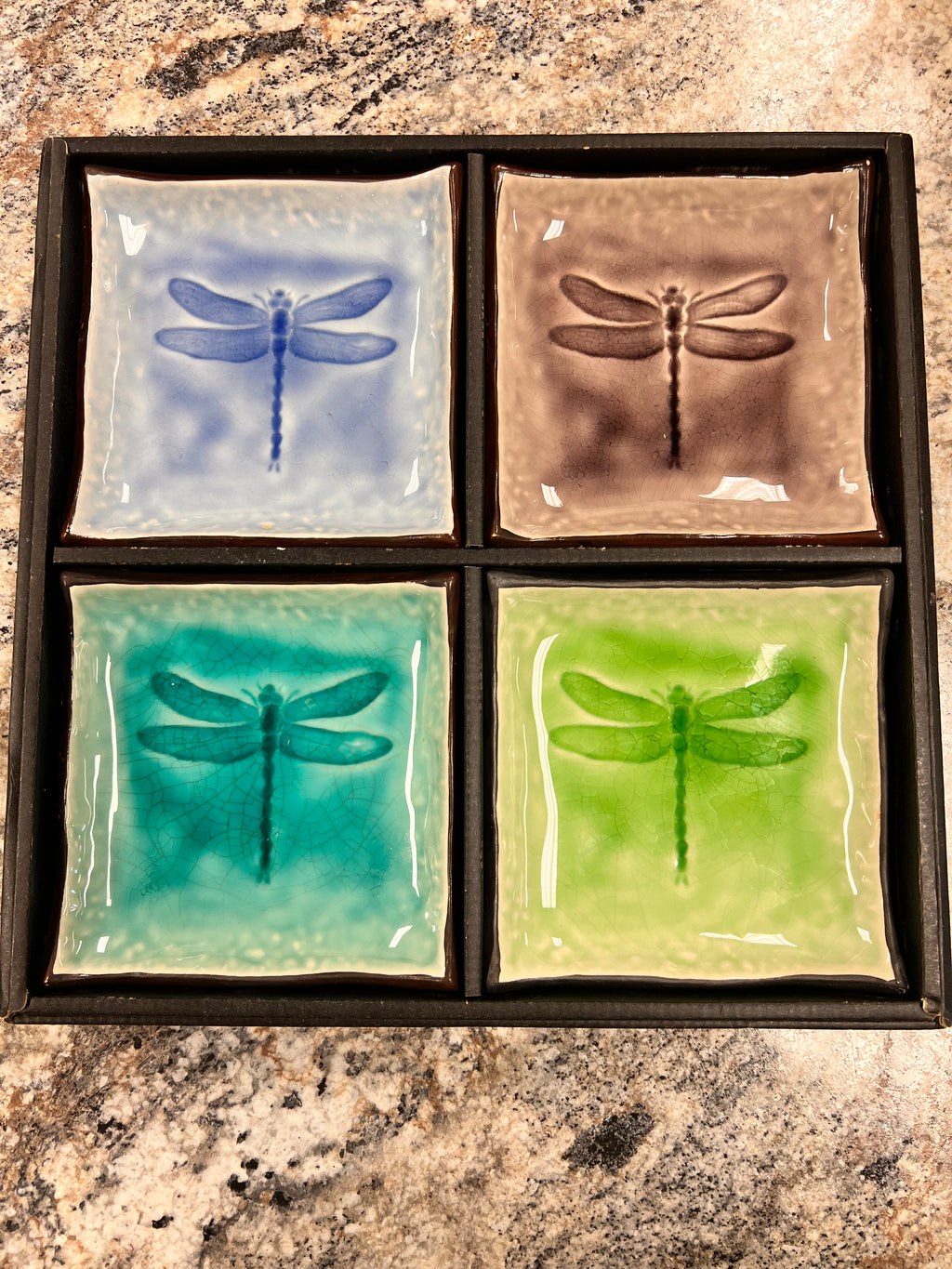 Firefly Plate Set
