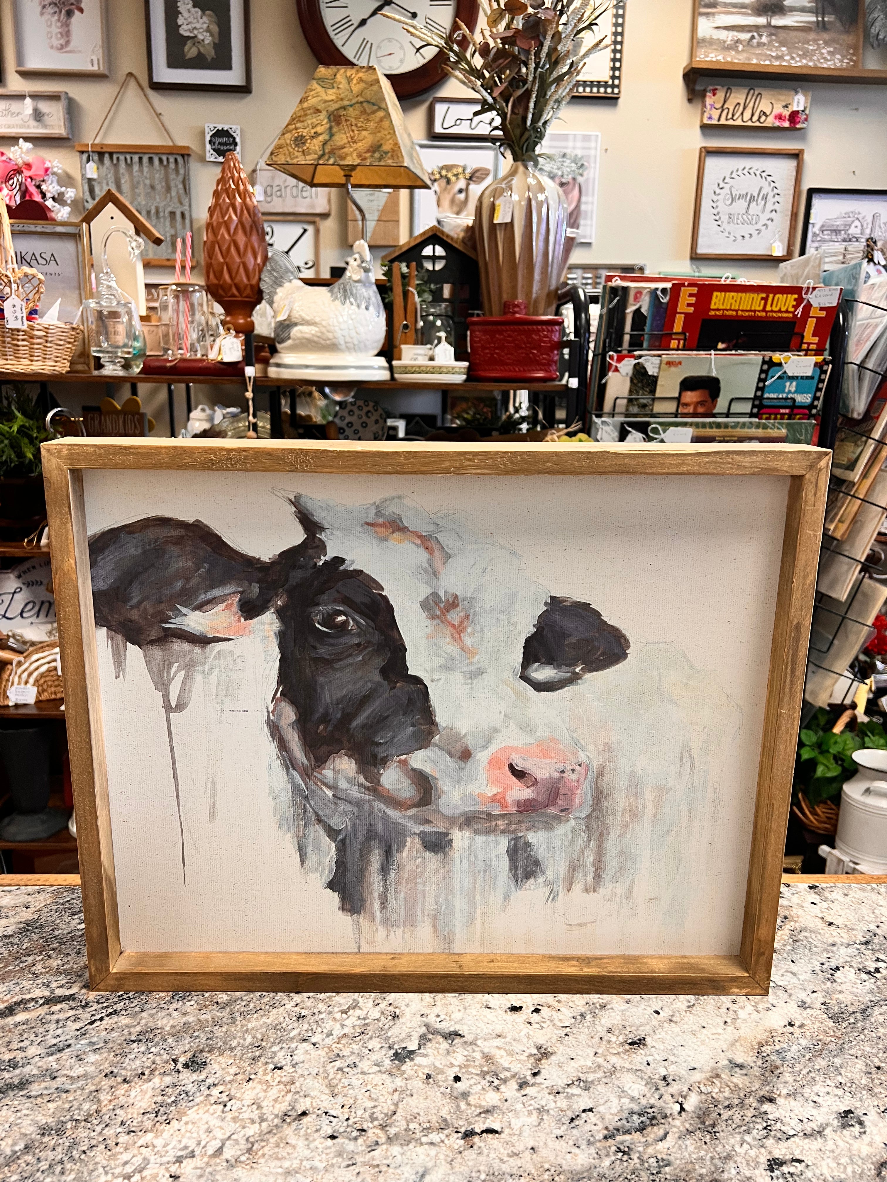 Cow Picture