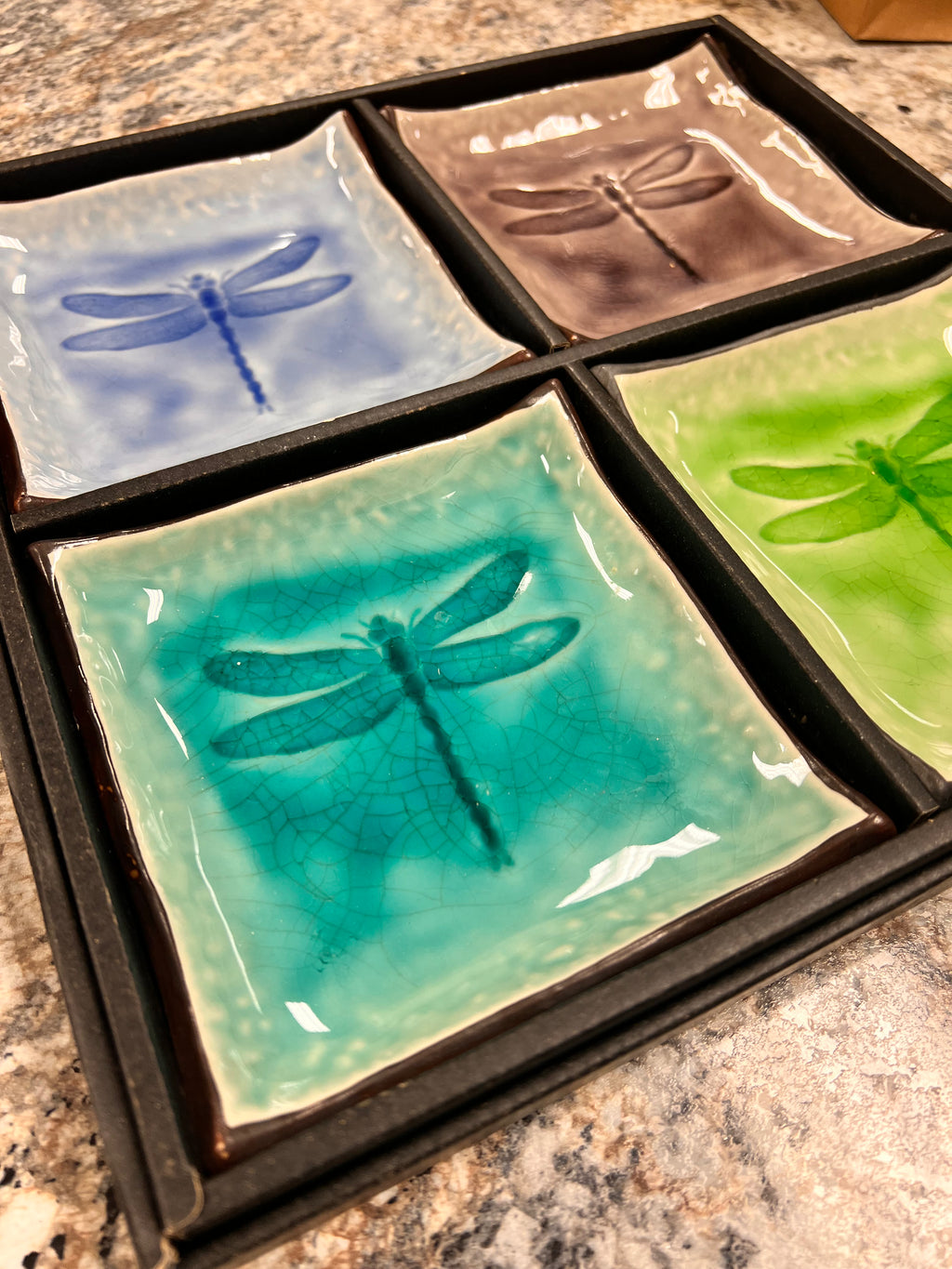Firefly Plate Set