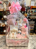 Girl Gift Basket