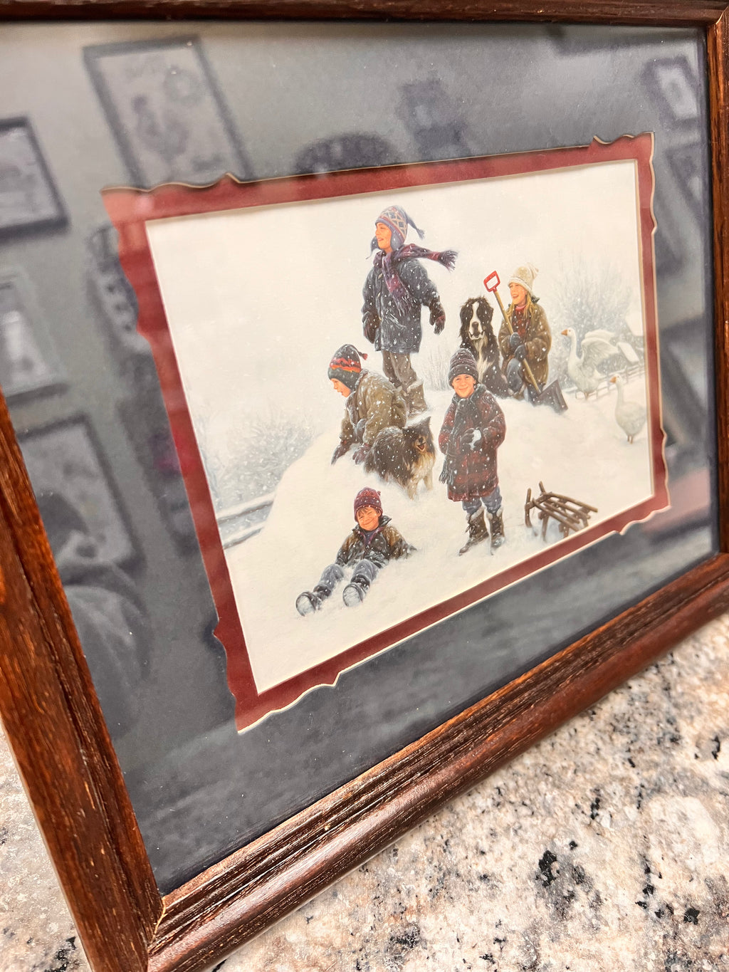 Snow Troopers Robert Duncan