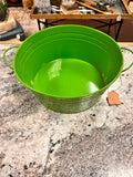 Green Bucket