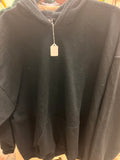 Black Hoodie XXL