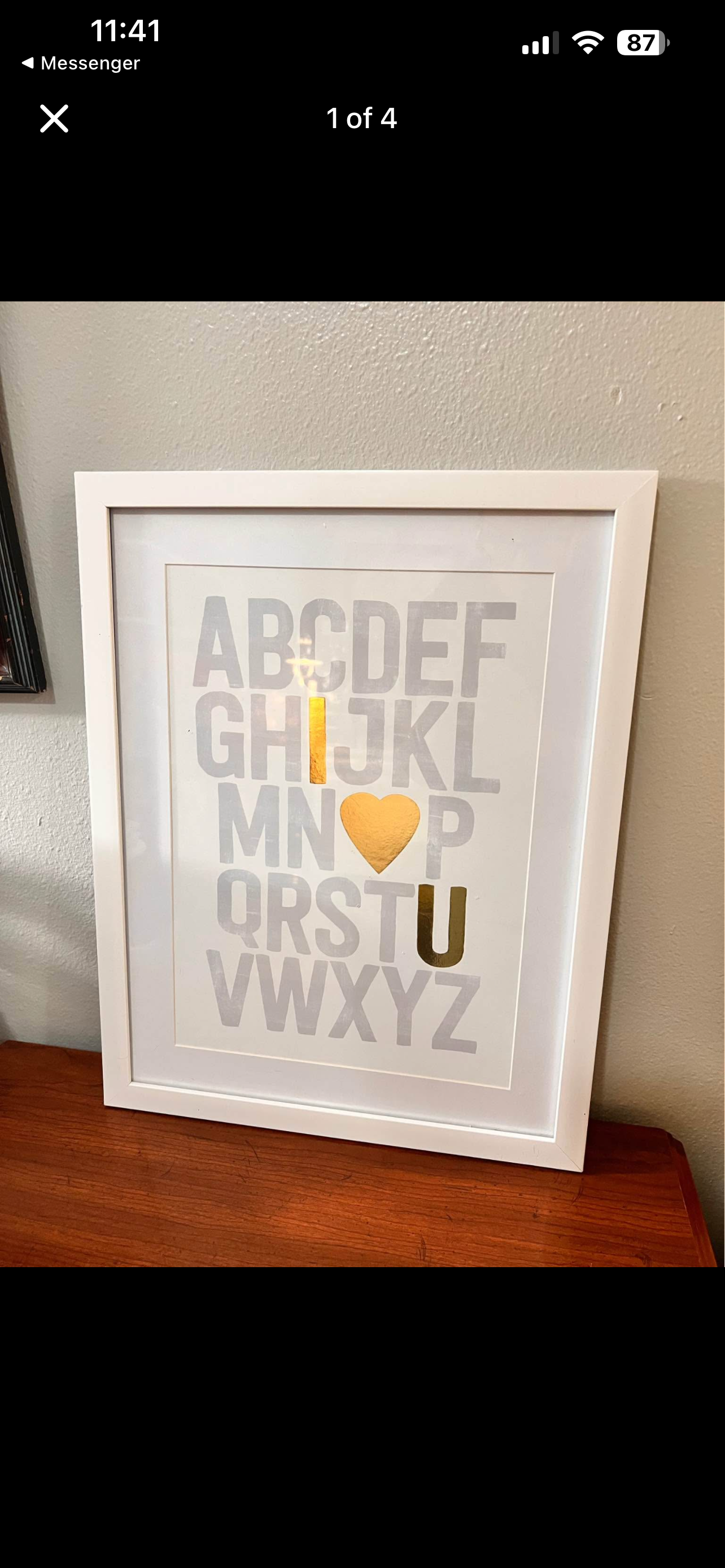 I Love You Sign