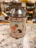 Vintage Tin