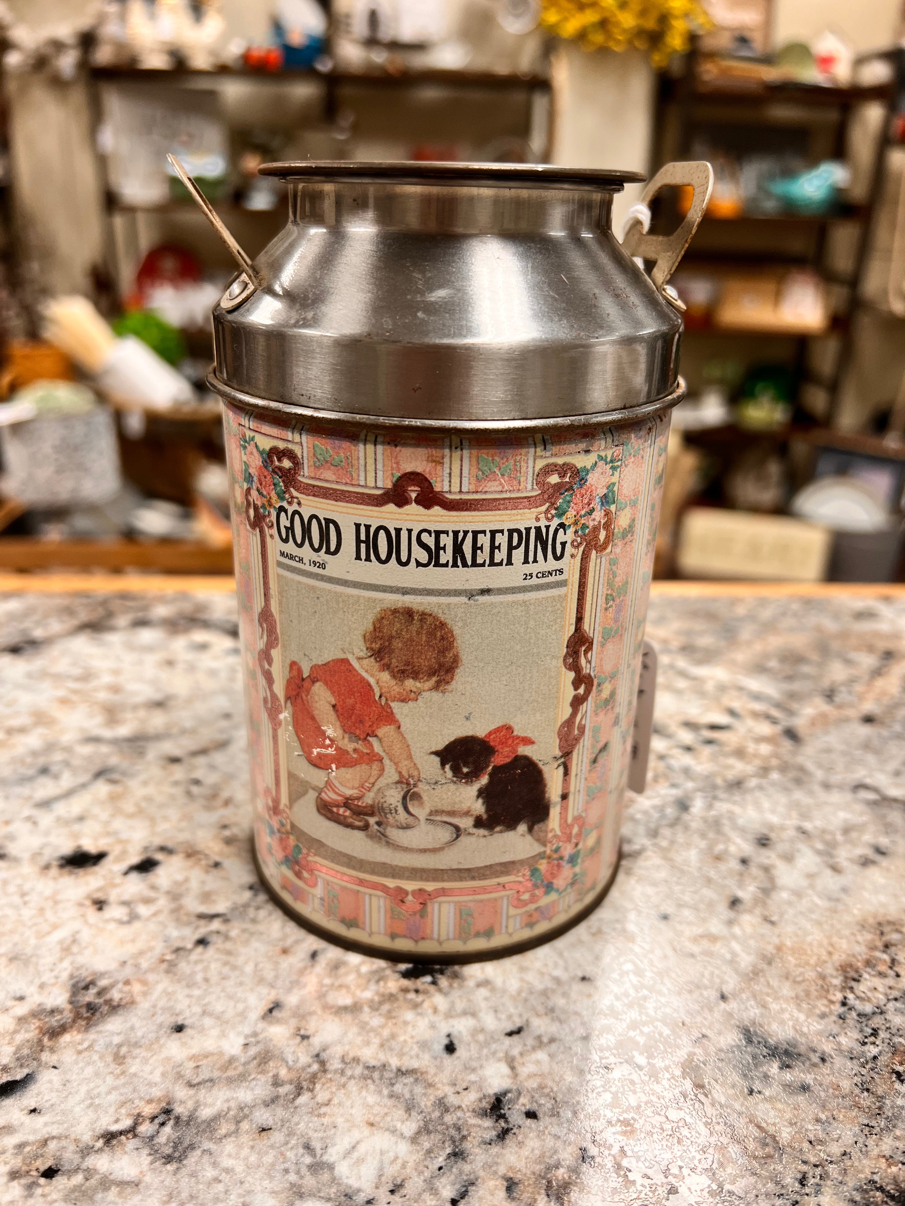 Vintage Tin