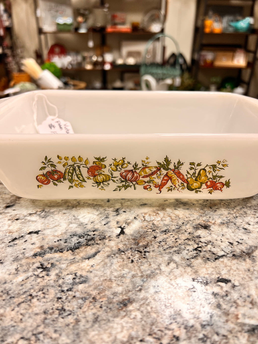 Vintage Bread Pan