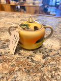 Vintage Sugar Bowl