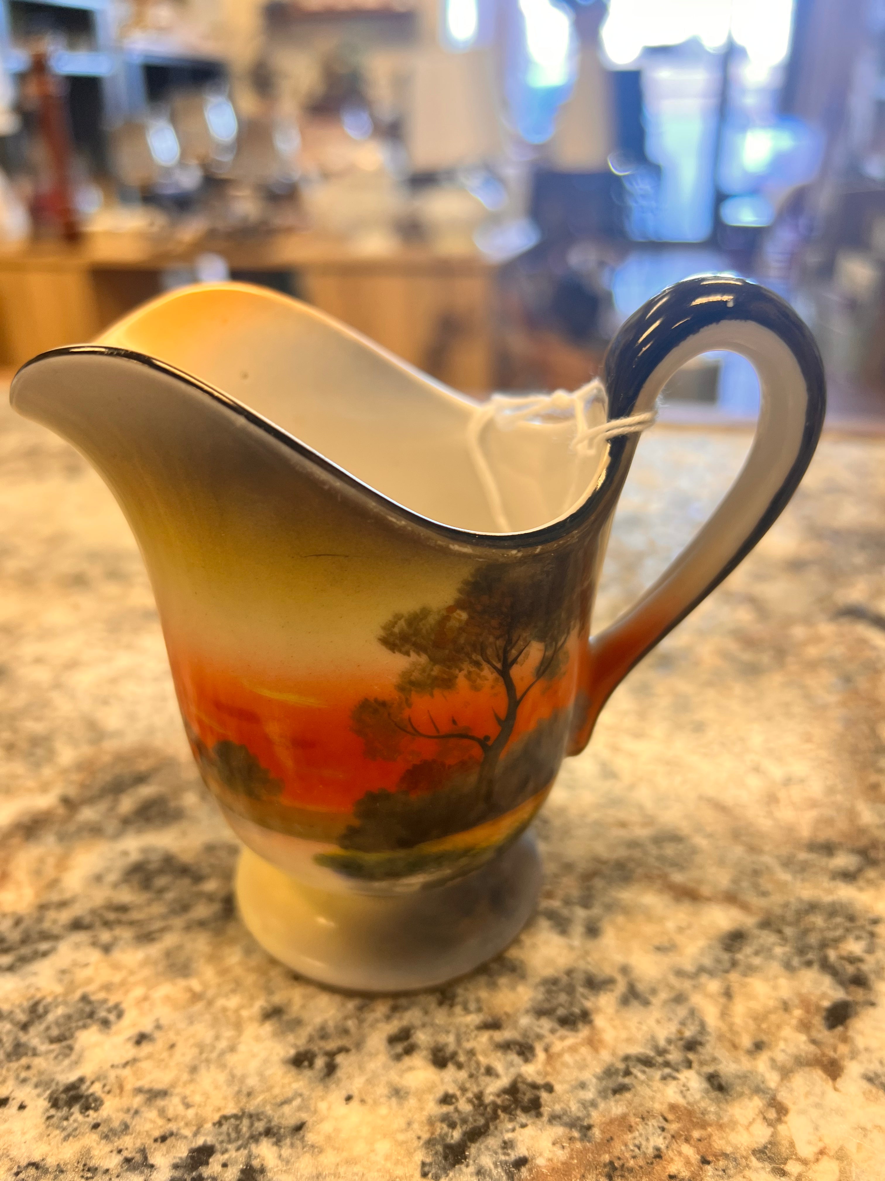 Vintage Creamer
