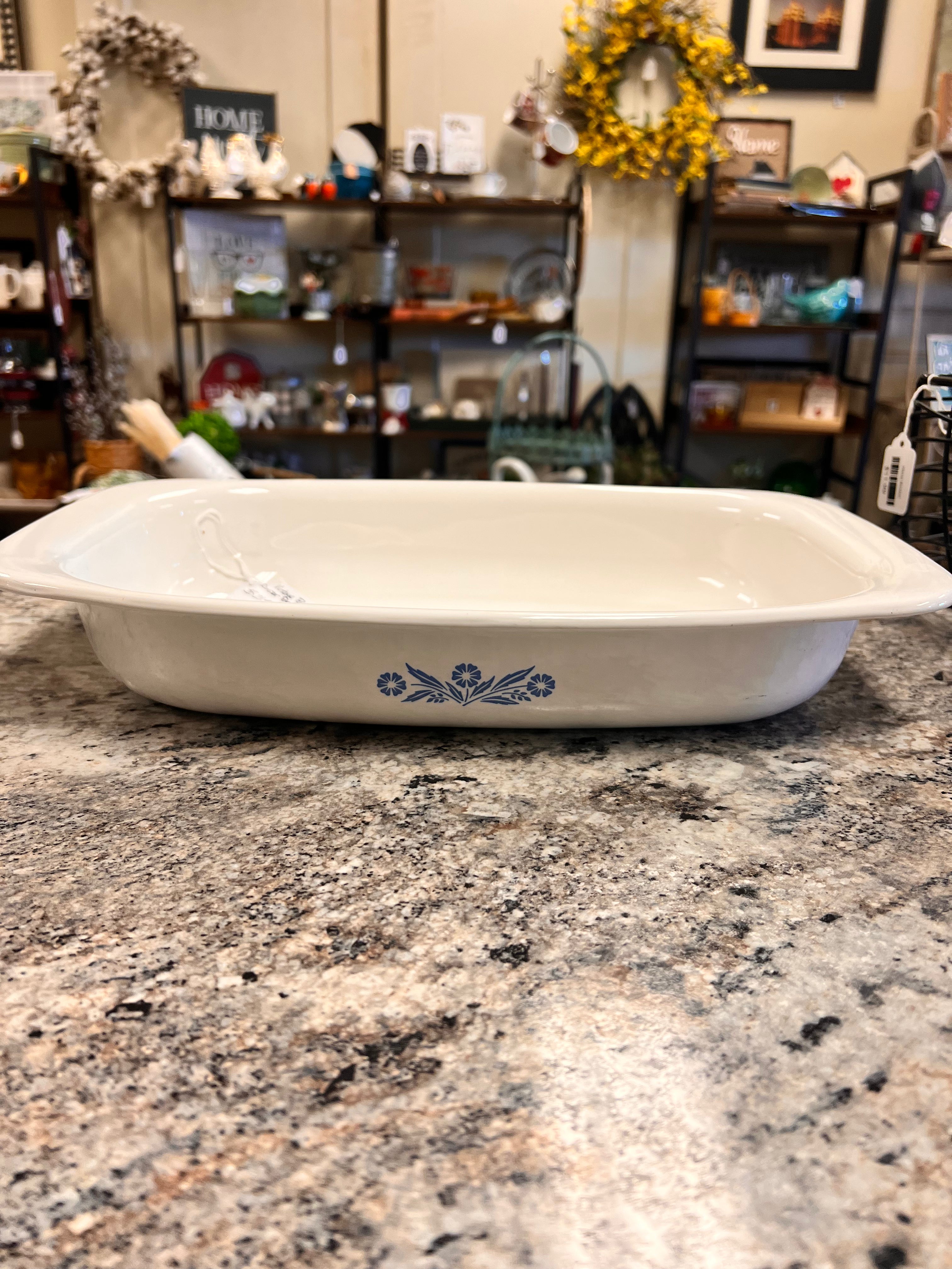 Pyrex Roasting Pan