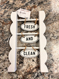 Laundry Sign