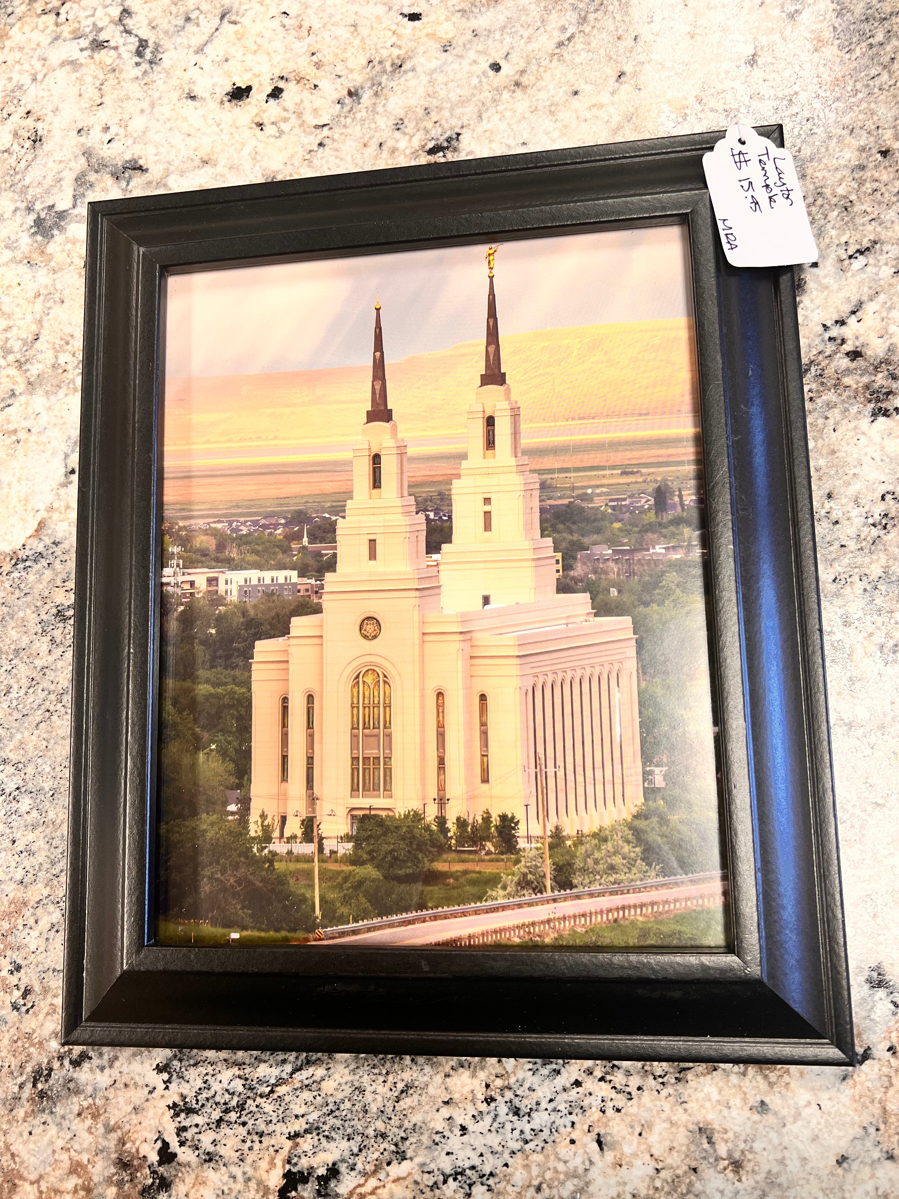 Layton Temple