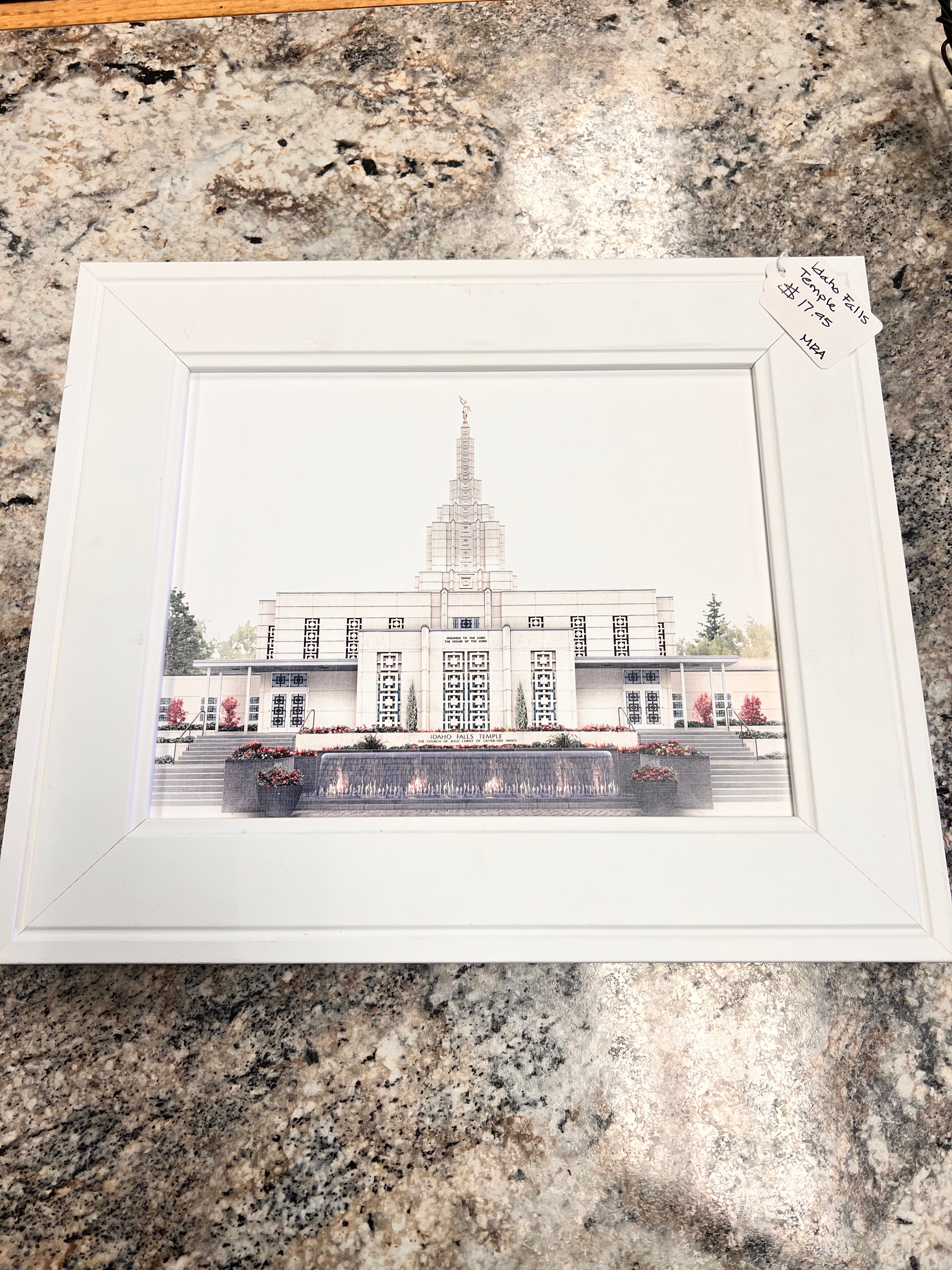 Idaho Falls Temple