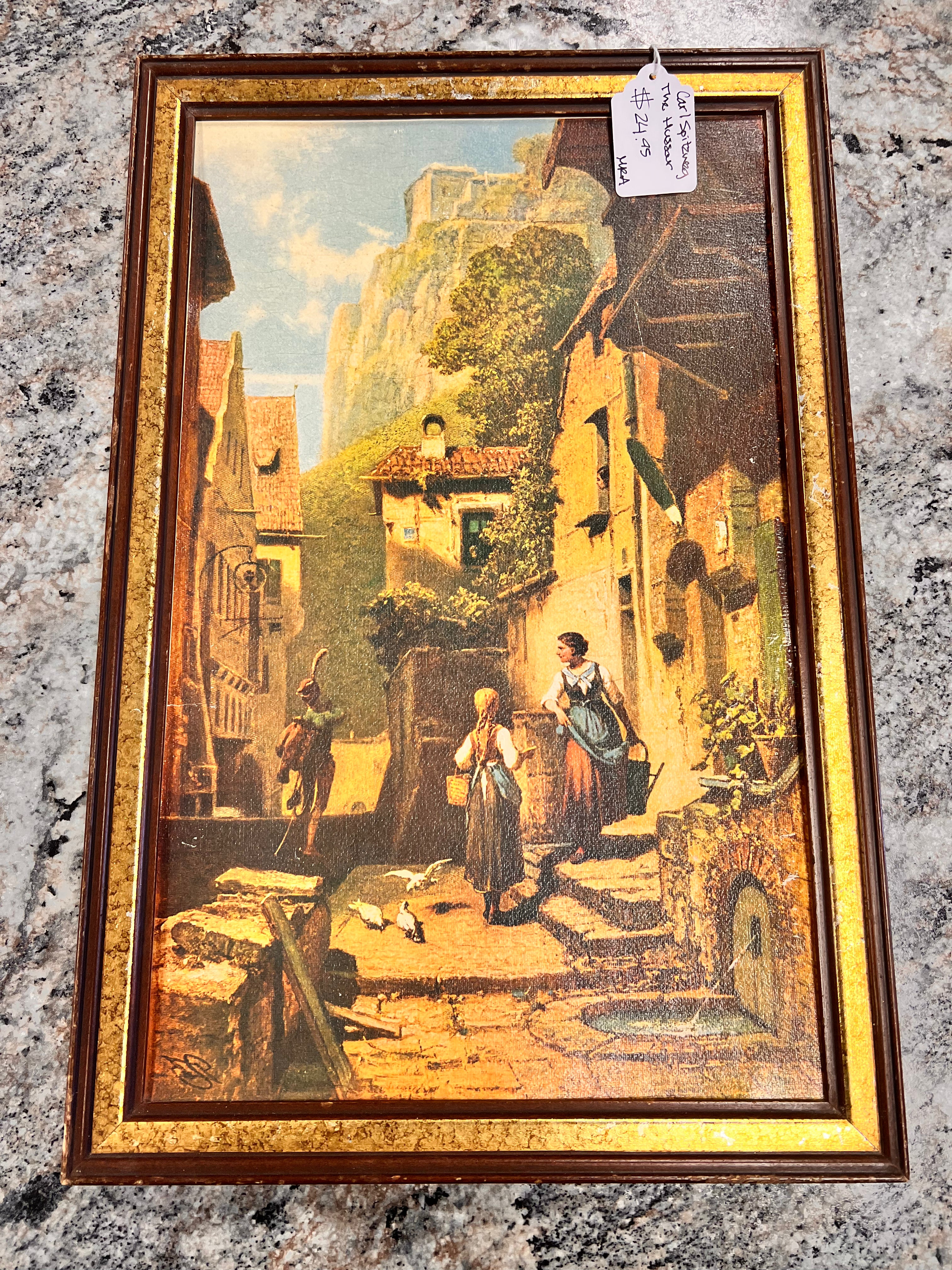 Carl Spitzweg Art