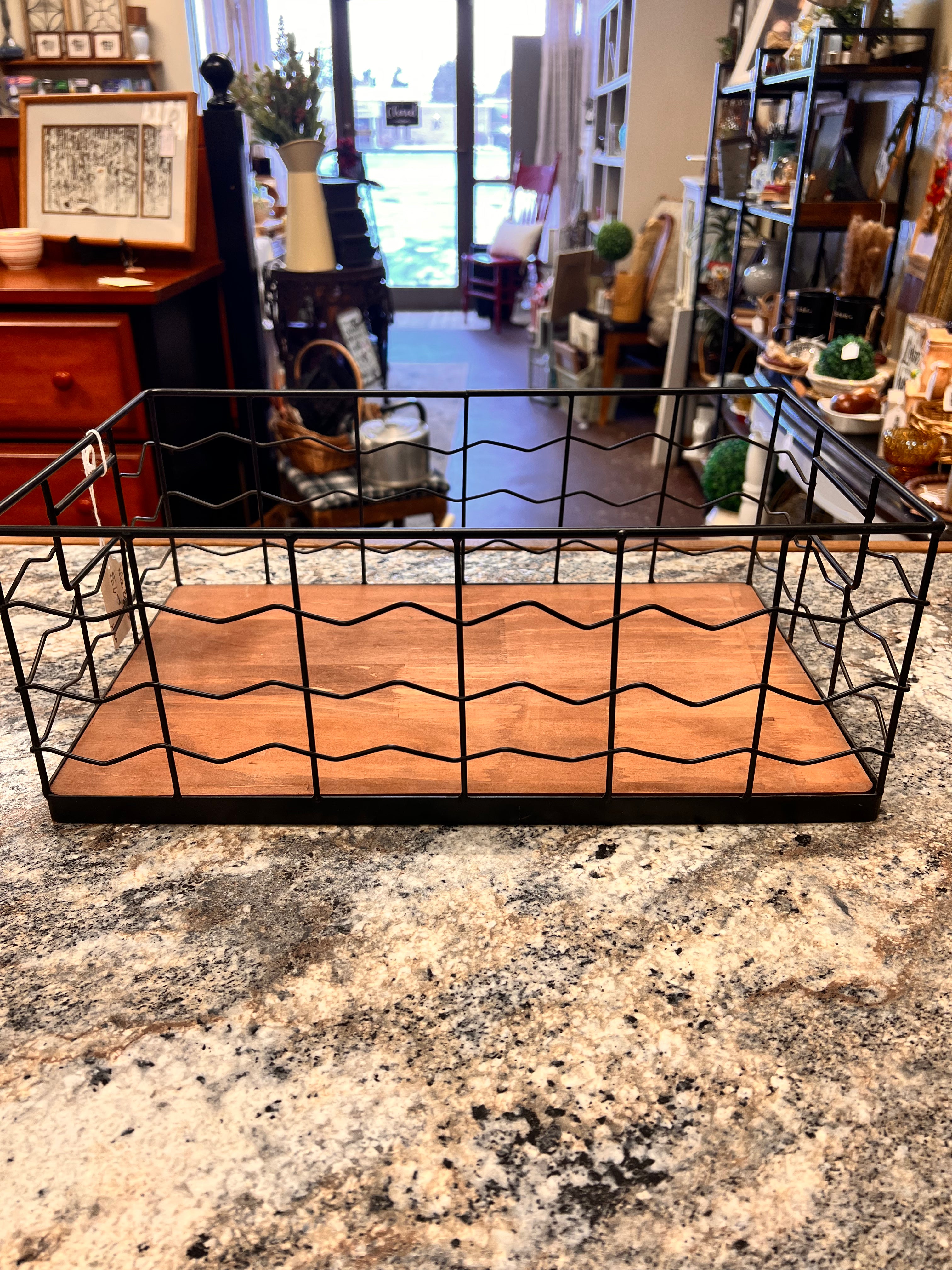 Wire Basket