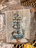 Owl Tiered Tray Kit