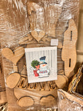 Snowman Love Kit