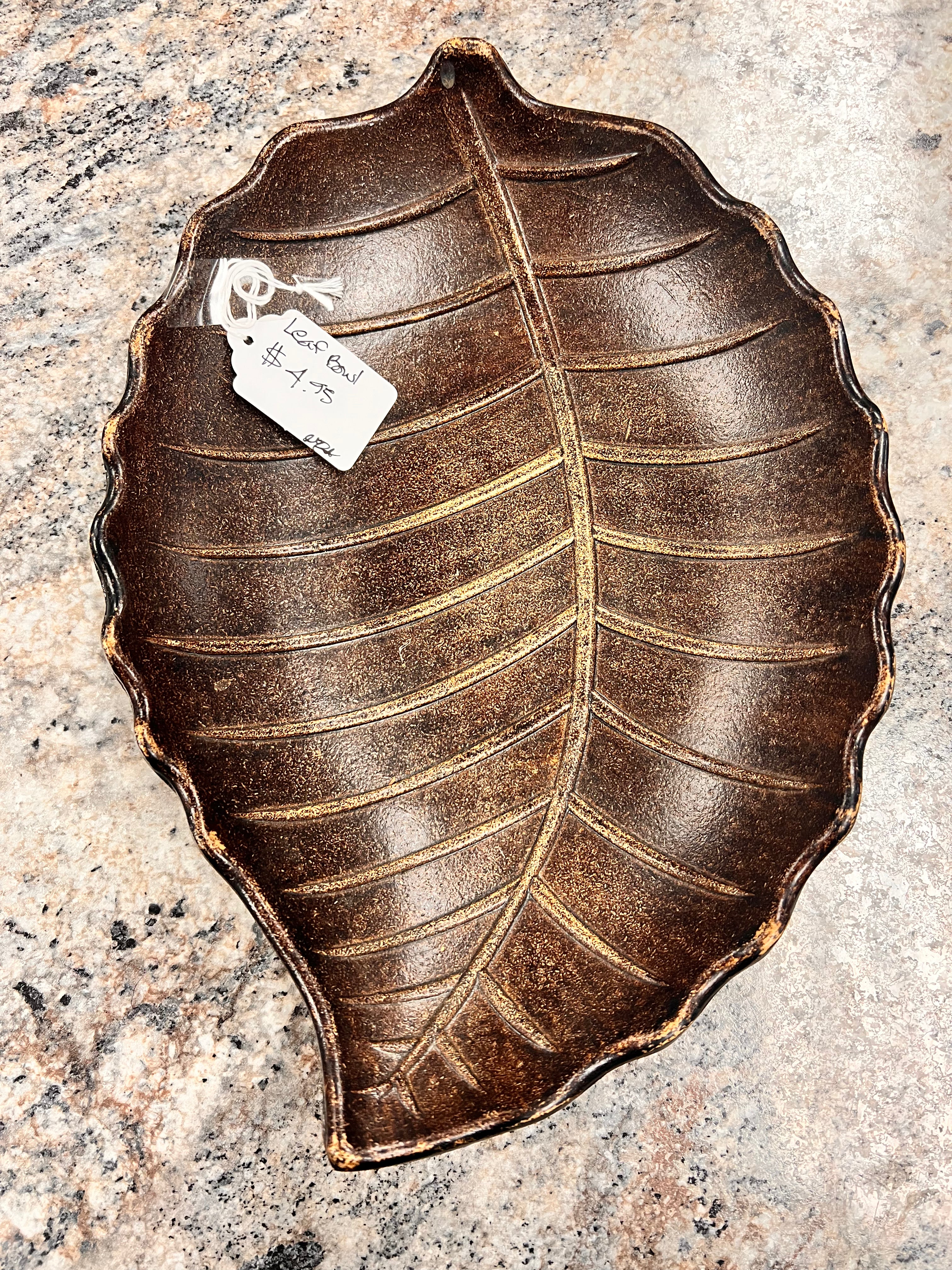 Leaf Bowl