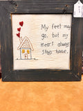 Home Cross Stitch