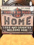 Home Sign